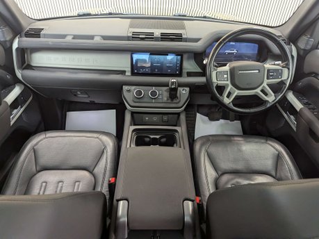 Land Rover Defender 3.0 Defender XS Edition MHEV Auto 4WD 5dr 58