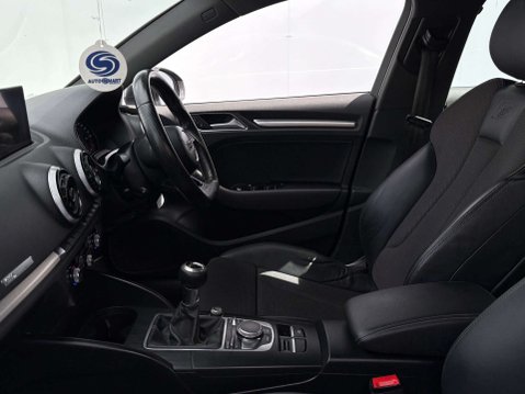 Audi A3 2.0 A3 S Line TDI 4dr 60