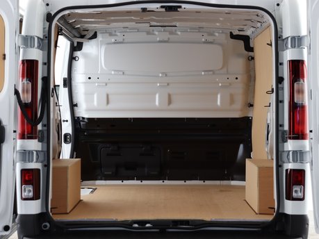 Renault Trafic SL30 Blue dCi 130 Advance MY26 3