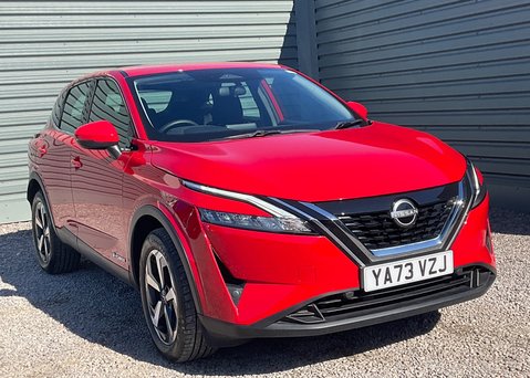 Nissan Qashqai E-POWER ACENTA PREMIUM 7