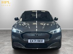 Ford Mustang Mach-E Extended Range 91kWh SUV 5dr Electric Automatic AWD (351 ps) 2 Owners - Sat