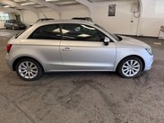 Audi A1 1.4 TFSI Sport Euro 5 (s/s) 3dr 7