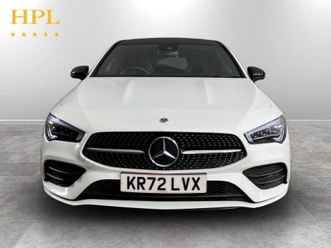 Mercedes-Benz CLA Class 2.0 CLA220d AMG Line Night Edition (Premium Plus) Shooting Brake 5dr Diesel 2