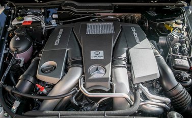 Mercedes-Benz G Class G63 28