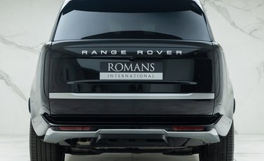 Land Rover Range Rover D350 AUTOBIOGRAPHY LWB 8