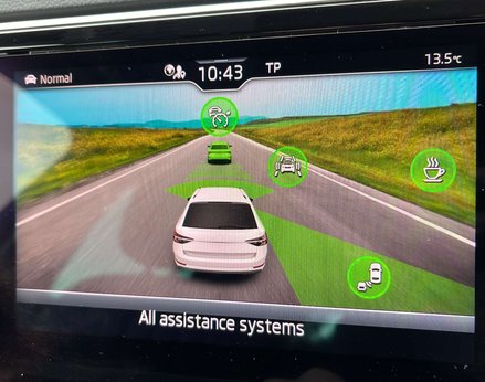 Skoda Superb 2.0 Superb SE Technology TDI 5dr 54