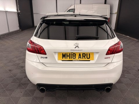 Peugeot 308 1.6 THP GTi by Peugeot Sport Euro 6 (s/s) 5dr 56