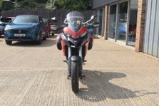 Ducati Multistrada Touring Trim 20