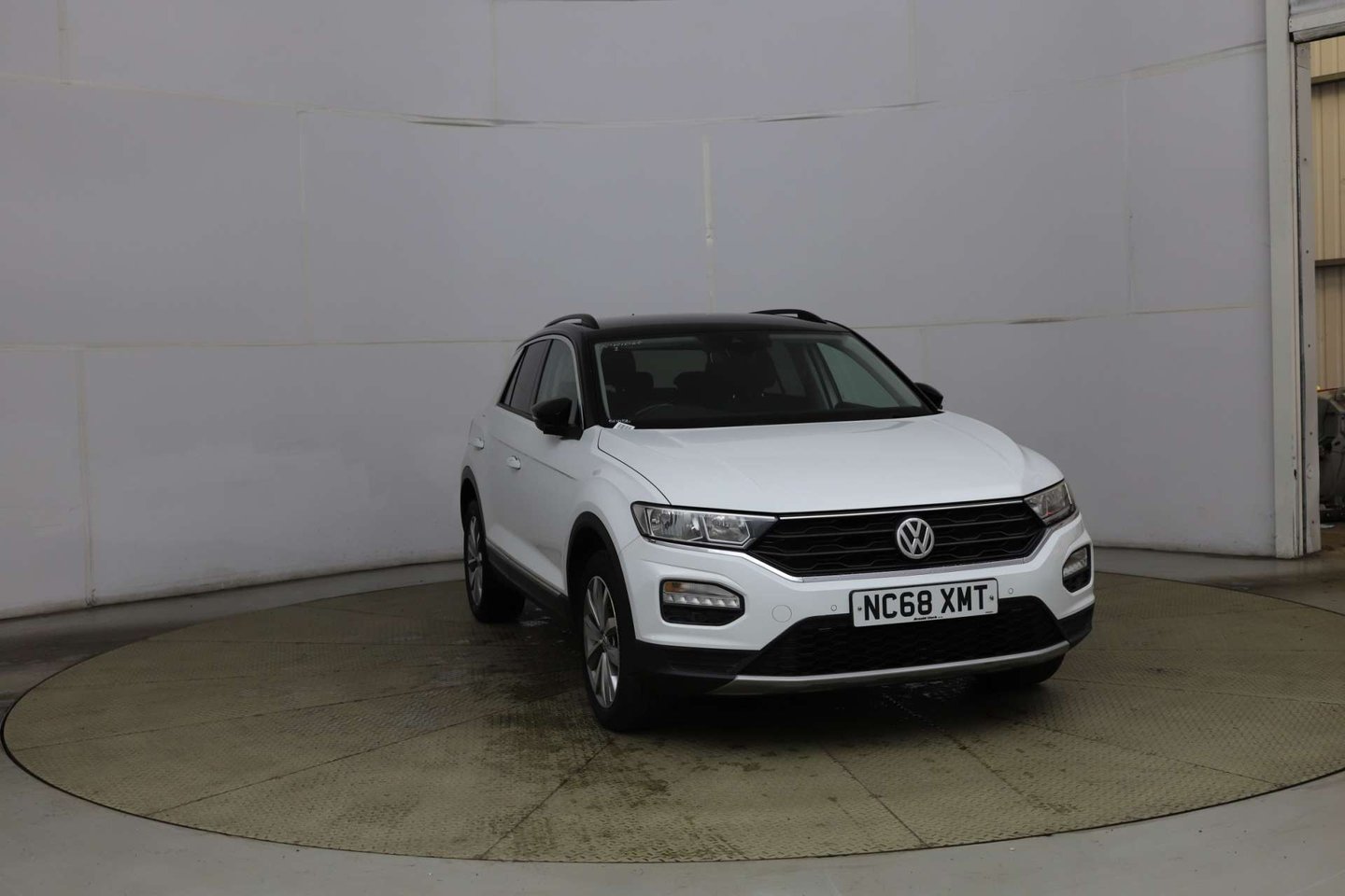 2019 Volkswagen T-Roc