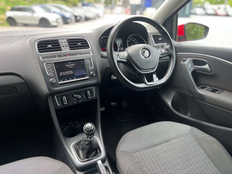 Volkswagen Polo 1.2 Polo Match Edition TSi 5dr 19