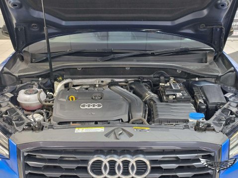 Audi Q2 1.5 TFSI CoD 35 Black Edition S Tronic Euro 6 (s/s) 5dr 91