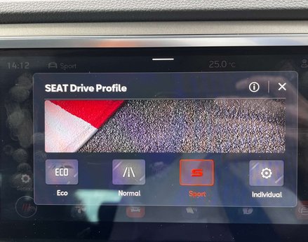 SEAT Ateca 1.5 Ateca Xperience EcoTSI Semi-Auto 5dr 48