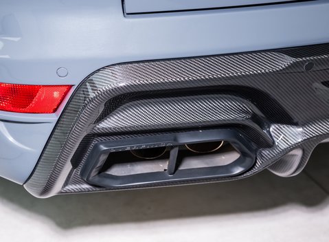 Land Rover Range Rover Sport SVR Overfinch Supersport 57