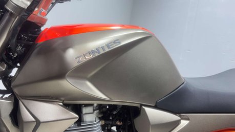 Zontes T S 2017 ONLY 3K LONG MOT NAKED 250CC 2 FORMER OWNERS 19