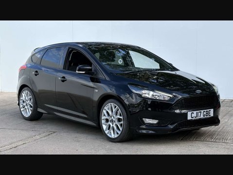 Ford Focus 1.0 Focus ST-Line 5dr 1