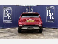 Kia Niro 64.8kWh 3 SUV 5dr Electric Auto (201 bhp) 5