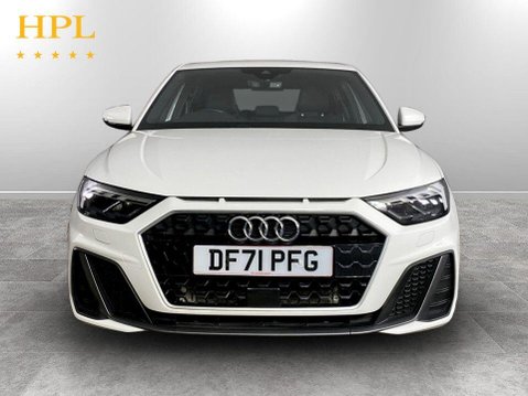 Audi A1 1.0 TFSI 25 S line Sportback 5dr Petrol Manual Euro 6 (s/s) (95 ps) Cruise 3