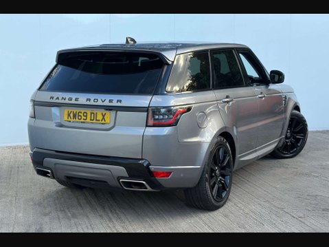 Land Rover Range Rover Sport 3.0 Range Rover Sport HSE Dynamic SDV6 Auto 4WD 5dr 35