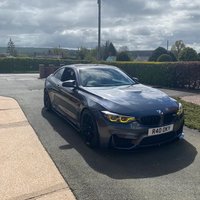 BMW M4 Competiton