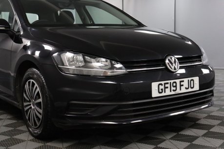 Volkswagen Golf S TDI 24