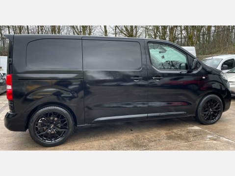 Citroen Dispatch 1.5 BlueHDi 1000 Enterprise M Panel Van 6dr Diesel Manual FWD 2 Euro 6 (s/s 9