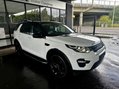 Land Rover Discovery Sport 2.0 TD4 HSE Black Auto 4WD Euro 6 (s/s) 5dr 11