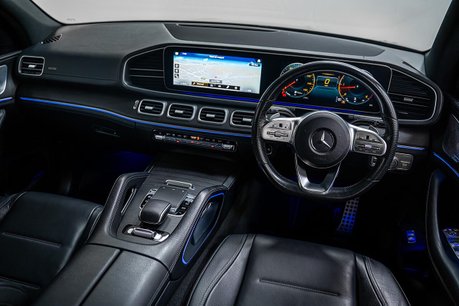 Mercedes-Benz GLE 2.9 GLE350d AMG Line (Premium Plus) SUV 5dr Diesel G-Tronic 4MATIC Euro 6 ( 30