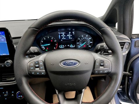 Ford Fiesta 1.0T EcoBoost ST-Line Hatchback 5dr Petrol Manual Euro 6 (s/s) (100 ps) 12