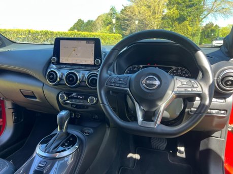Nissan Juke DIG-T N-CONNECTA DCT 26