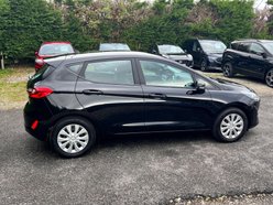 Ford Fiesta 1.0T EcoBoost Trend Euro 6 (s/s) 5dr 7