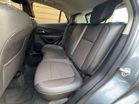 Vauxhall Mokka X 1.4 Mokka X Griffin+ ecoTEC 5dr 28