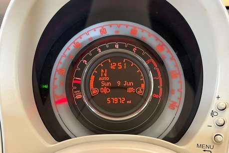 Fiat 500 1.2 Pop Hatchback 3dr Petrol Dualogic Euro 5 (s/s) (69 bhp) 9