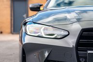 BMW M4 3.0 M4 Competition Edition M xDrive Auto 4WD 2dr 36