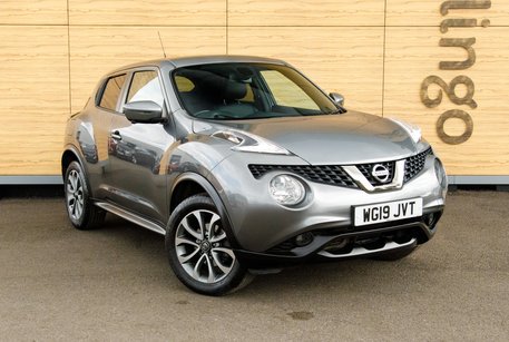 Nissan Juke TEKNA XTRONIC