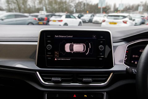 Volkswagen T-Roc STYLE TSI DSG 31