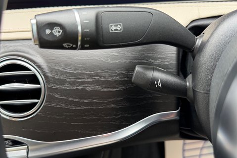 Mercedes-Benz S Class S 350 D L GRAND EDITION EXECUTIVE - PAN ROOF -LOW MILEAGE -5 SERVICES AT MB 65