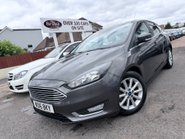 Ford Focus 1.0 TITANIUM [SAT NAV] 2