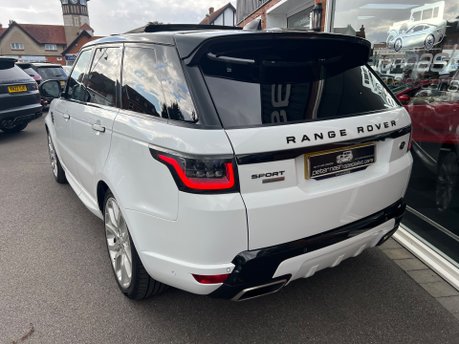 Land Rover Range Rover Sport SDV8 AUTOBIOGRAPHY DYNAMIC 11