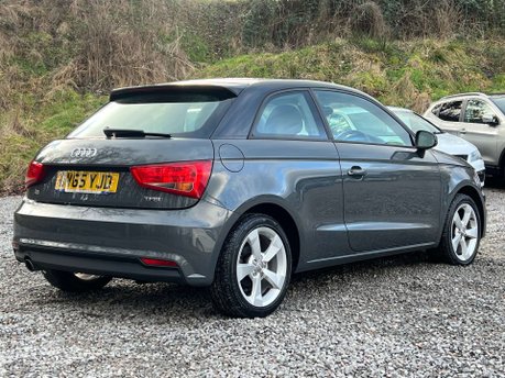 Audi A1 1.0 A1 Sport TFSI Semi-Auto 3dr
