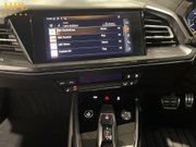 Audi Q4 40 S line SUV 5dr Electric Auto 82kWh (204 ps) 18
