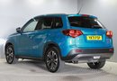 Suzuki Vitara 1.4 Boosterjet 48V Hybrid SZ5 ALLGRIP 5dr Auto 4