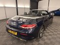 Mercedes-Benz C Class 1.5 C200 MHEV AMG Line Cabriolet G-Tronic+ Euro 6 (s/s) 2dr 47