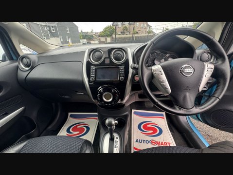 Nissan Note TEKNA DIG-S 10