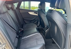 Audi A5 SPORTBACK 2.0 TFSI S LINE MHEV AUTO 24