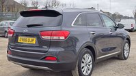Kia Sorento 2.2 CRDi KX-2 SUV 5dr Diesel Auto AWD Euro 6 (s/s) (197 bhp) 15