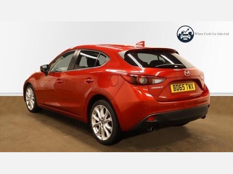 Mazda 3 2.0 SKYACTIV-G Sport Nav Euro 6 (s/s) 5dr 4