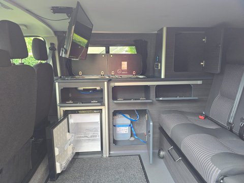 Ford Transit Custom 290 TREND LR P/V 17