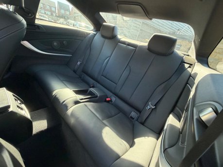 BMW 4 Series 430D M SPORT 10