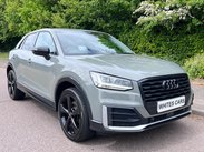Audi Q2 1.4 TFSI CoD Edition 1 S Tronic Euro 6 (s/s) 5dr 62
