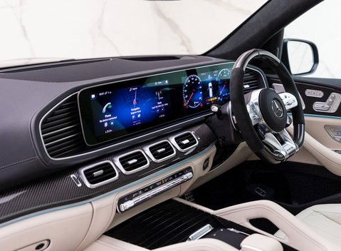 Mercedes-Benz GLS 63 Night Edition Executive 19